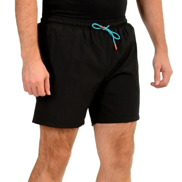 Hugo Boss X NFL Dolphins Quick-Dry Swim Board Shorts US XL IT 54